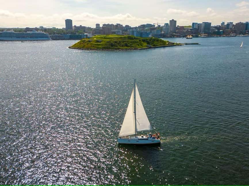 Halifax: Best of Halifax Harbour Tour - Harbor Islands And Local Folklore