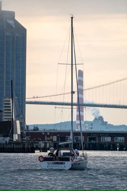 Halifax: Best of Halifax Harbour Tour - What The One-Hour Schedule Really Means