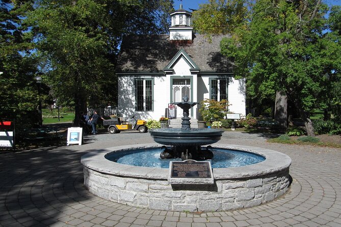 Halifax Churches, Gardens & Graveyards: a Smartphone Audio Walking Tour - How the app works in real use