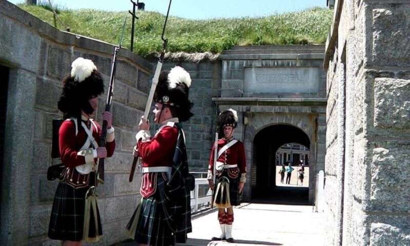 Halifax City Sightseeing by Private a/c vehicle - Pier 21 and the Canadian immigration story