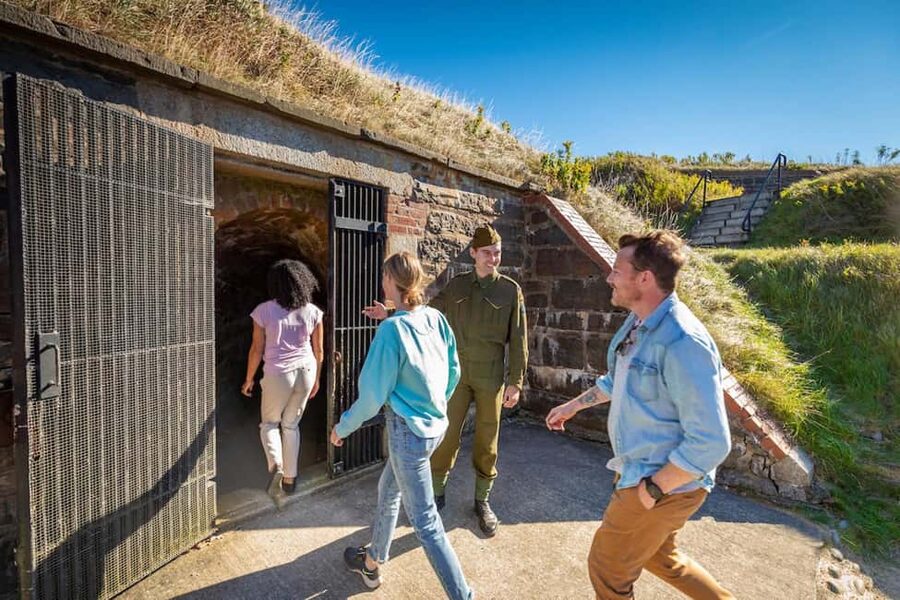 Halifax: Georges Island National Historic Site Ferry Ticket - Key points at a glance
