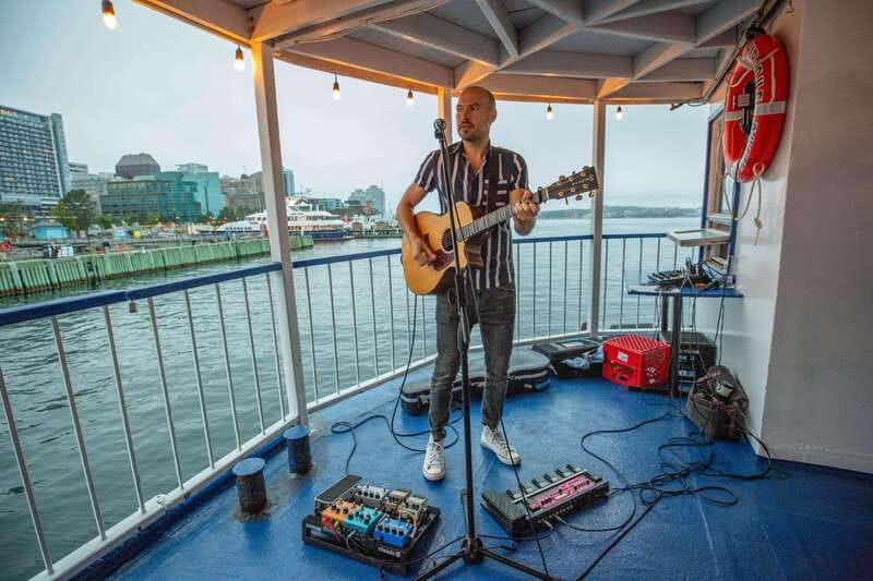 Halifax: Happy Hour Cruise with Live Music - Key points at a glance