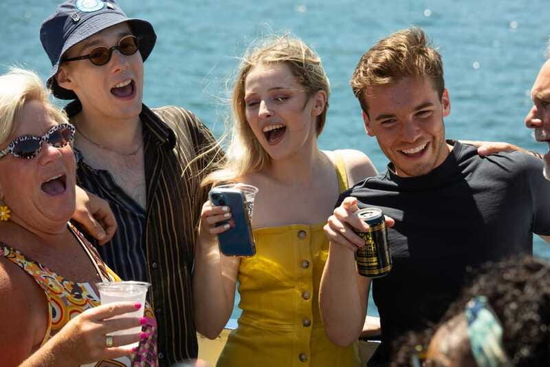 Halifax: Happy Hour Cruise with Live Music - Drinks and snacks: what the $24 price does and does not cover