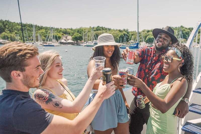 Halifax: Happy Hour Cruise with Live Music - Seating, comfort, and who will enjoy it most