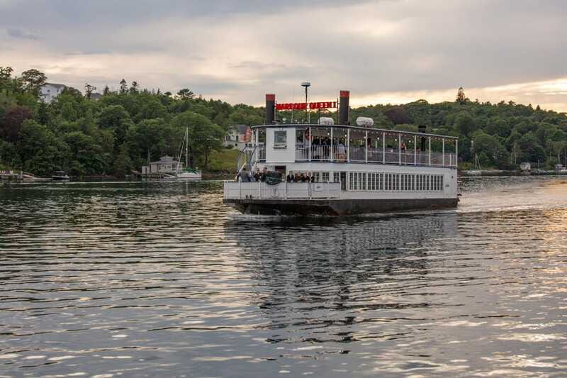 Halifax: Happy Hour Cruise with Live Music - How the experience compares with a normal happy hour