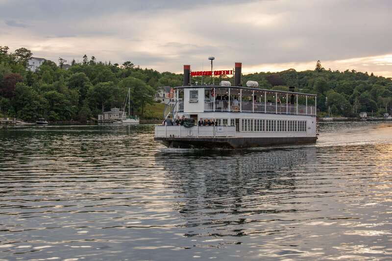 Halifax: Happy Hour Cruise with Live Music - Starting at 1751 Lower Water Street