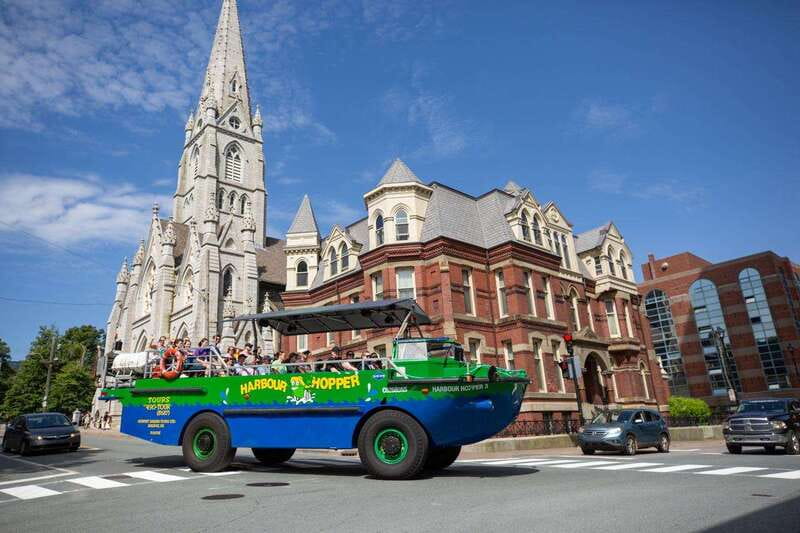 Halifax: Harbour Hopper City & Water Cruise in a Duck Boat - Practical ways to get more from the ride