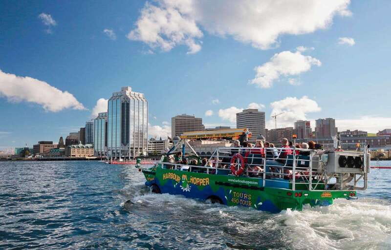 Halifax: Harbour Hopper City & Water Cruise in a Duck Boat - Should you book the Halifax Harbour Hopper?