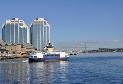 Halifax Harbour Hopper Tour