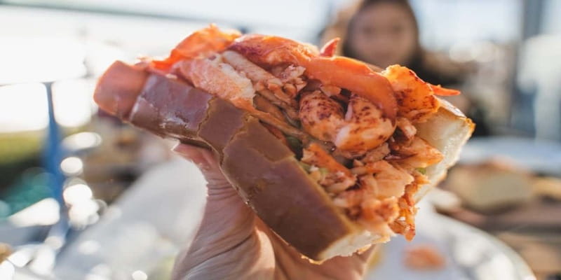 Halifax Harbourfront Food Walking Tour - How much value do you get for $108?