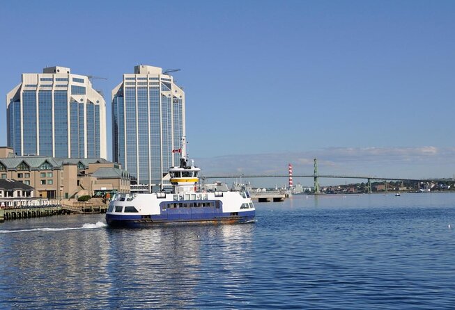 Halifax Harbourfront Small Group Food Walking Tour - Key points to know before booking