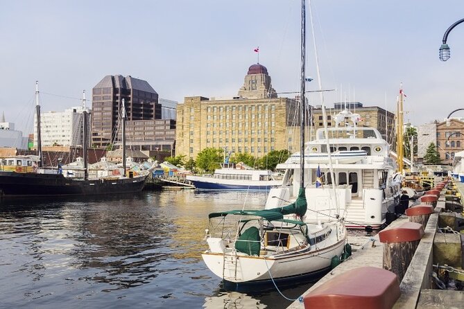 Halifax Harbourfront Small Group Food Walking Tour - The Halifax donair is the surprise course