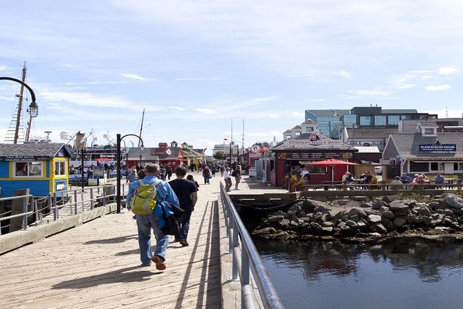 Halifax Harbourfront Small Group Food Walking Tour - Waterfront views and Halifax stories between bites