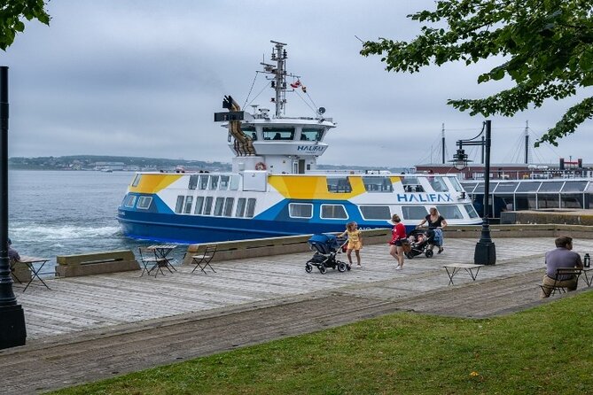 Halifax Harbourfront Small Group Food Walking Tour - The small group makes a real difference
