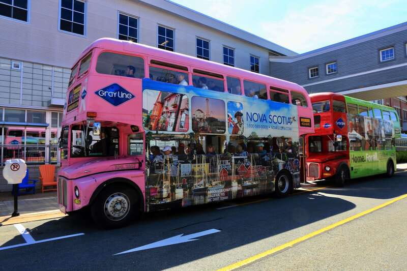 Halifax: Hop-on Hop-Off Double Decker Bus City Tour - Why the live guide changes the ride