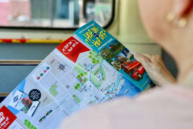 Halifax: Hop-on Hop-Off Double Decker Bus City Tour - How to use the 60-minute loop well
