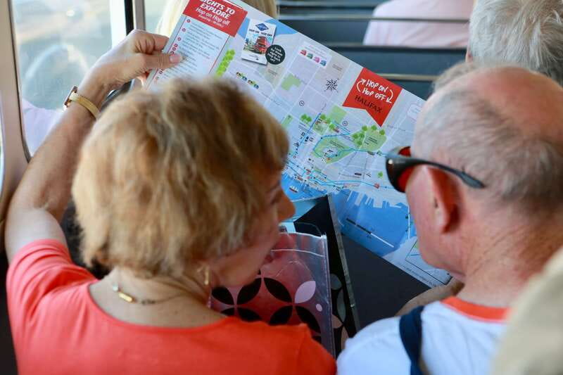 Halifax: Hop-on Hop-Off Double Decker Bus City Tour - Is the $43 price good value?