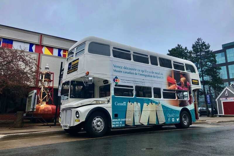 Halifax: Hop-on Hop-Off Double Decker Bus City Tour - Who will get the most from this tour?