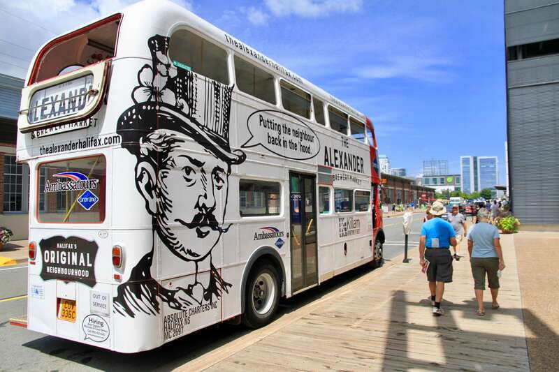 Halifax: Hop-on Hop-Off Double Decker Bus City Tour - FAQ