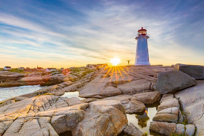 Halifax Peggy’s Cove Express - Is $74.31 a fair price?