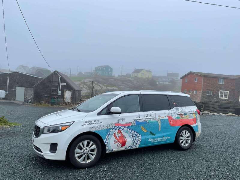Halifax: Peggy's Cove, Lunenburg, and Annapolis Valley Tour - Why this tour works for seeing Nova Scotia in one day