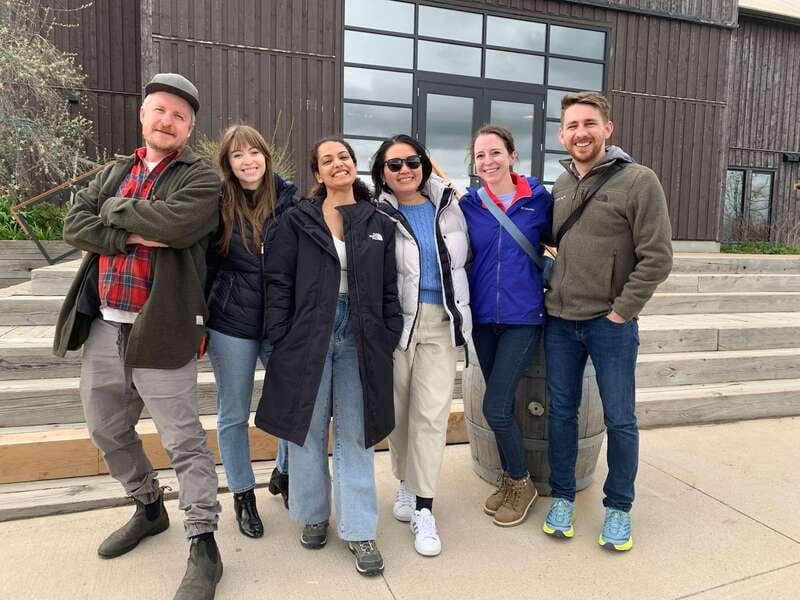 Halifax: Peggy's Cove, Lunenburg, and Annapolis Valley Tour - Wolfville and the changing Bay of Fundy