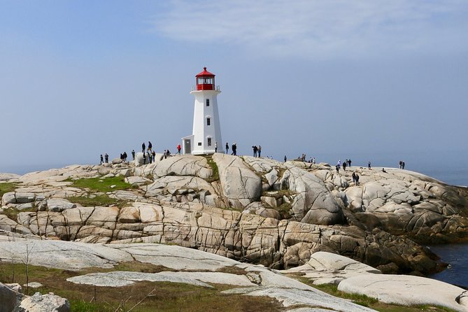 Halifax: Peggy's Cove tour - The lighthouse, shops, and St. Margaret’s Bay