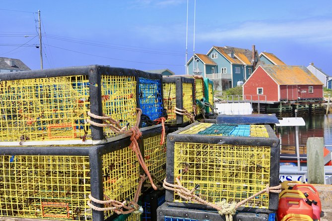 Halifax: Peggy's Cove tour - Is $66.98 a fair price?