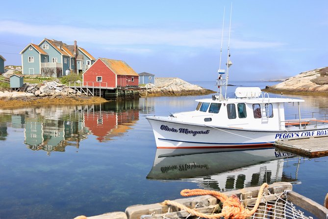 Halifax: Peggy's Cove tour - Cruise passengers need a careful plan
