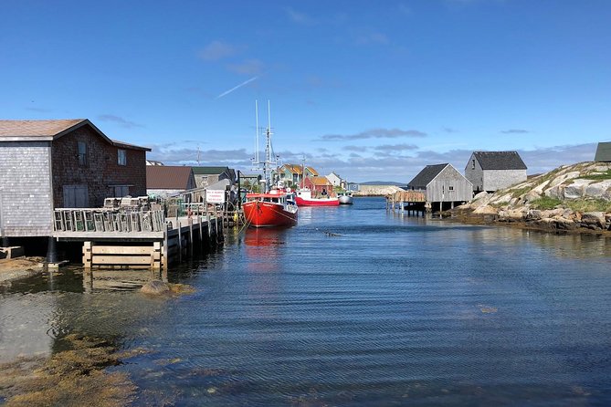 Halifax & Peggys Cove & Coastal - Key points to know before booking