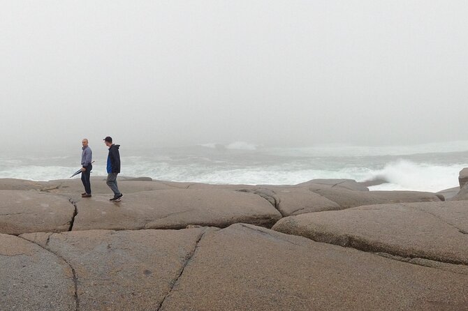 Halifax & Peggys Cove & Coastal - A private route from Halifax to Peggy’s Cove
