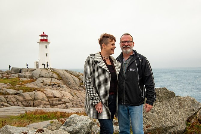 Halifax Premium Tour: Peggy's Cove, Citadel & Titanic Cemetery - Fairview Lawn Cemetery adds a quiet Titanic connection