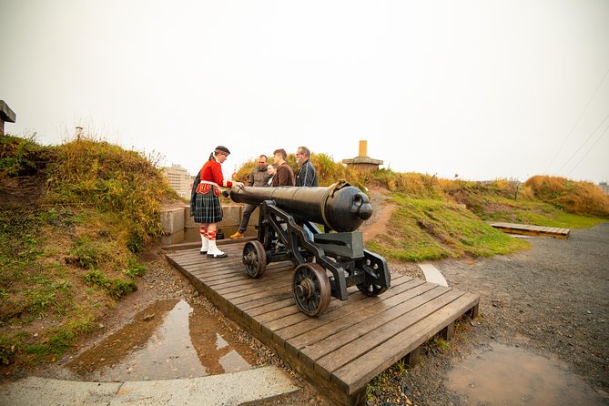 Halifax Premium Tour: Peggy's Cove, Citadel & Titanic Cemetery - The downtown drive fills in Halifax’s main sights