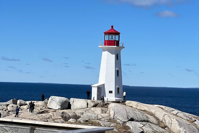 Halifax Private Shore Excursion - Why this four-hour route works from Halifax
