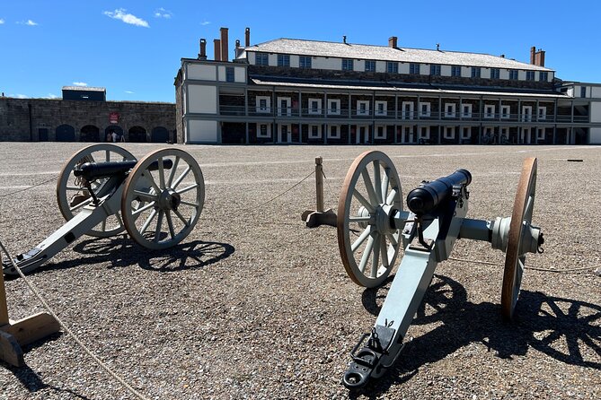 Halifax Private Shore Excursion - The value of a private guide