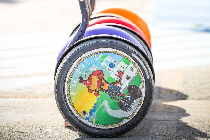Halifax Segway Experience Explore Landmarks and Scenic Views - Queen’s Marque and the newer waterfront