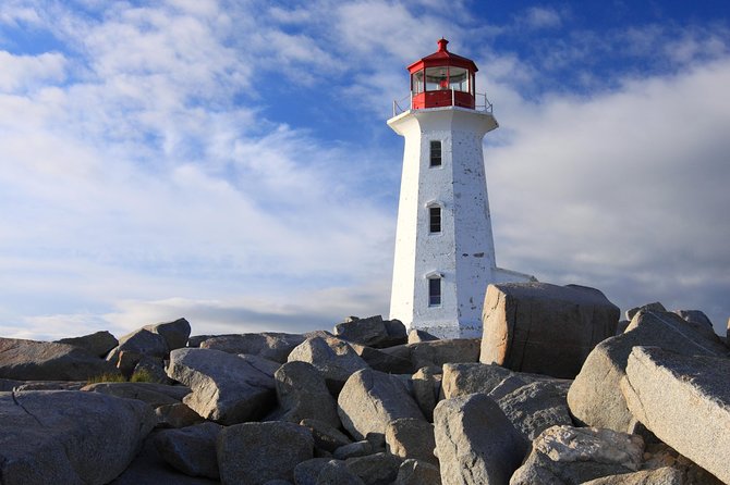 Halifax Shore Excursion: Peggy's Cove Half Day Tour - The guide can make or break the outing