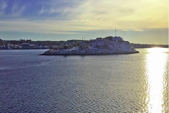 Halifax Shore Excursion: Peggy's Cove Half Day Tour - Who should book this Peggy’s Cove trip?