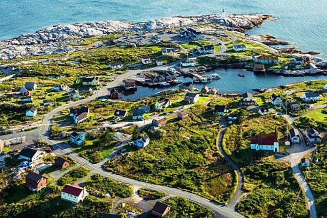 Halifax Shore Excursion: Peggy's Cove Half Day Tour - The coastal road is part of the experience