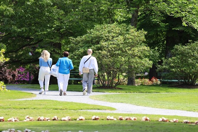 Halifax Small Group Walking Tour with Citadel + Maritime Museum - What $81.41 buys you