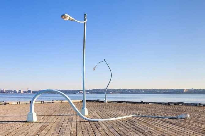 Halifax Small Group Walking Tour with Citadel + Maritime Museum - Pace, fitness, and who will enjoy it