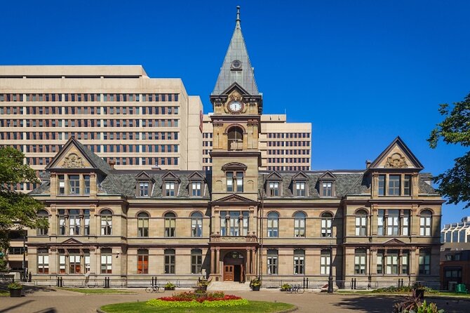 Halifax Small Group Walking Tour with Citadel + Maritime Museum - Guide quality is the deciding factor
