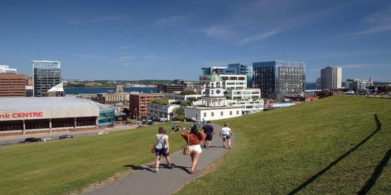 Halifax: Small Group Walking Tour with Citadel & Museum - Key points to know before booking