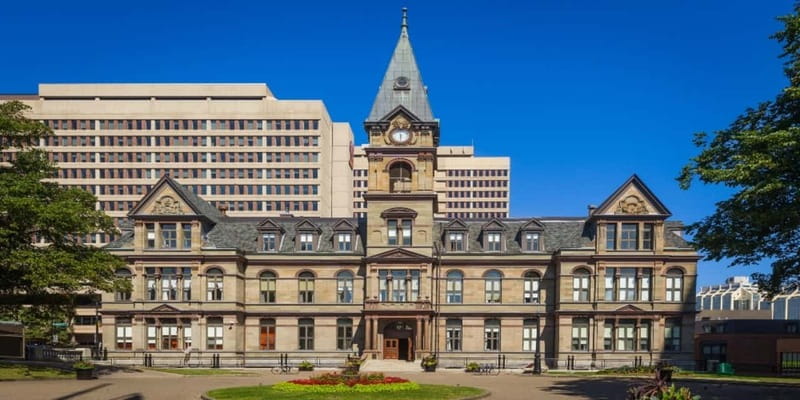 Halifax: Small Group Walking Tour with Citadel & Museum - Downtown landmarks in a compact walk
