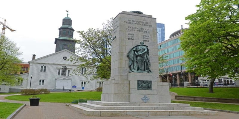 Halifax: Small Group Walking Tour with Citadel & Museum - The Halifax Waterfront and its four-kilometer boardwalk