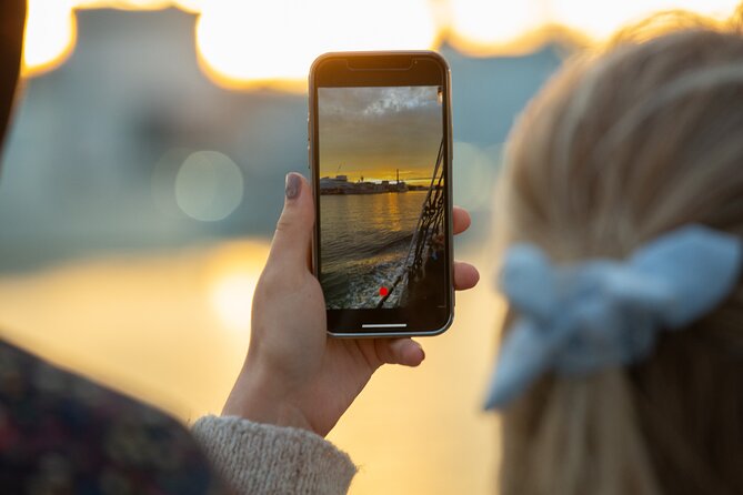 Halifax Sunset Cruise Ft. a Live Musician - Live music that changes the tone