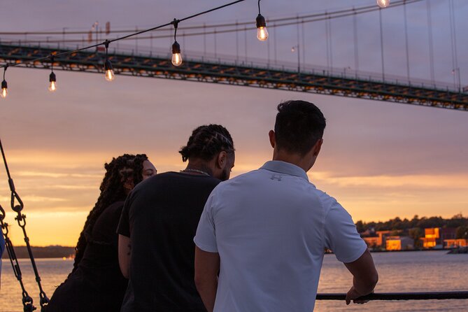 Halifax Sunset Cruise Ft. a Live Musician - What the $41.44 price really buys you