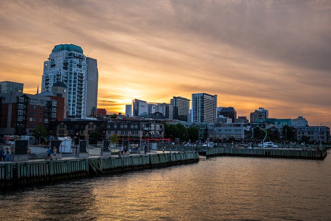 Halifax Sunset Cruise Ft. a Live Musician - Weather, clothing, and small practical matters