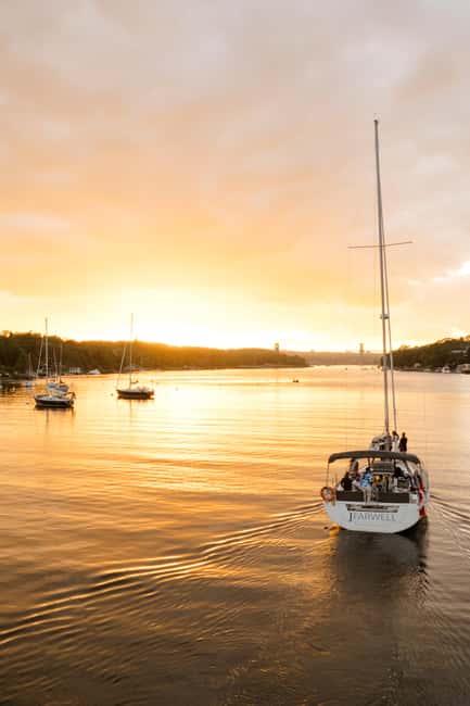 Halifax: Sunset Wine and Cheese Sailboat Cruise - Key points to know before you book