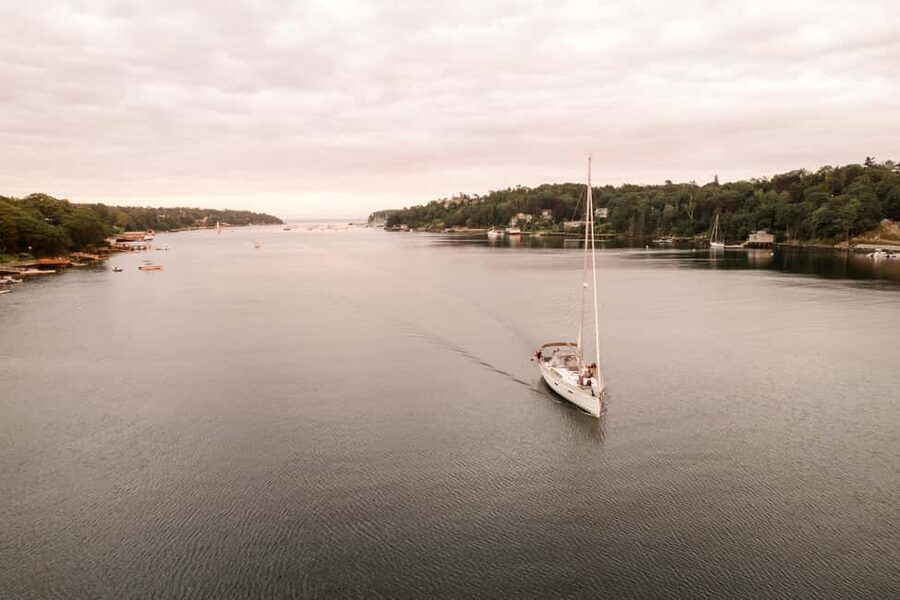 Halifax: Sunset Wine and Cheese Sailboat Cruise - Who will enjoy this Halifax cruise?